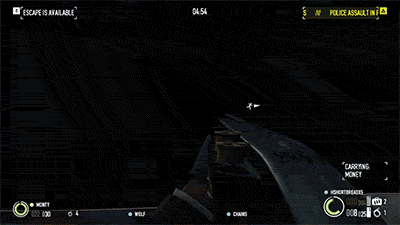 Bagfail Payday 2