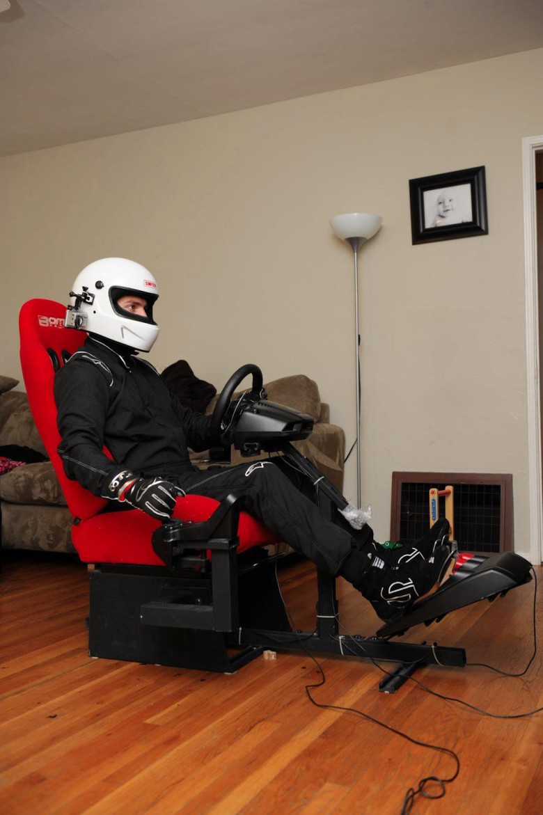 Racing rigg
