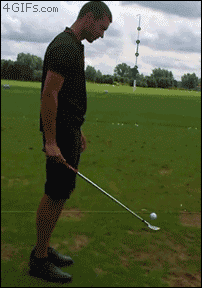 Golf like a pro