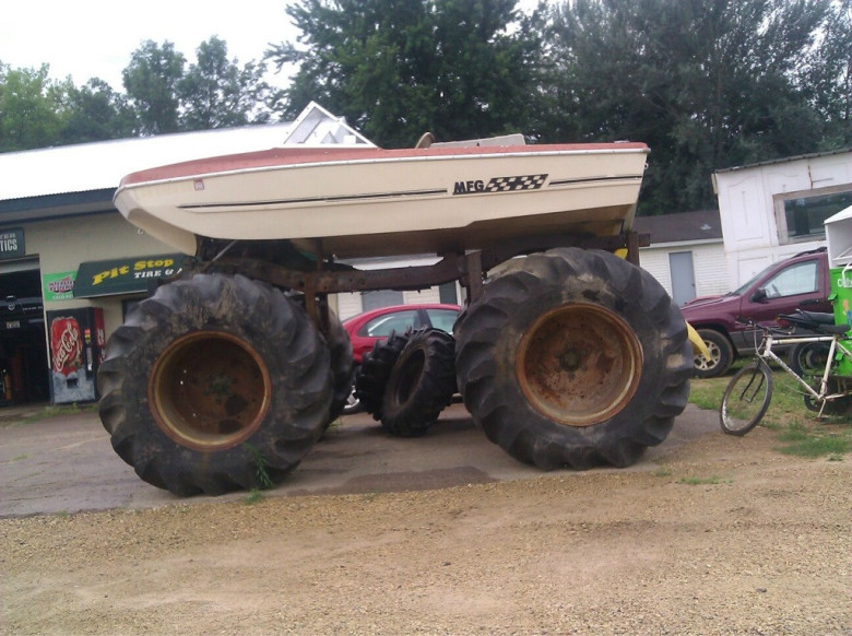 Bara i Wisconsin