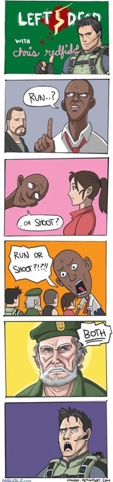 Left 4 dead