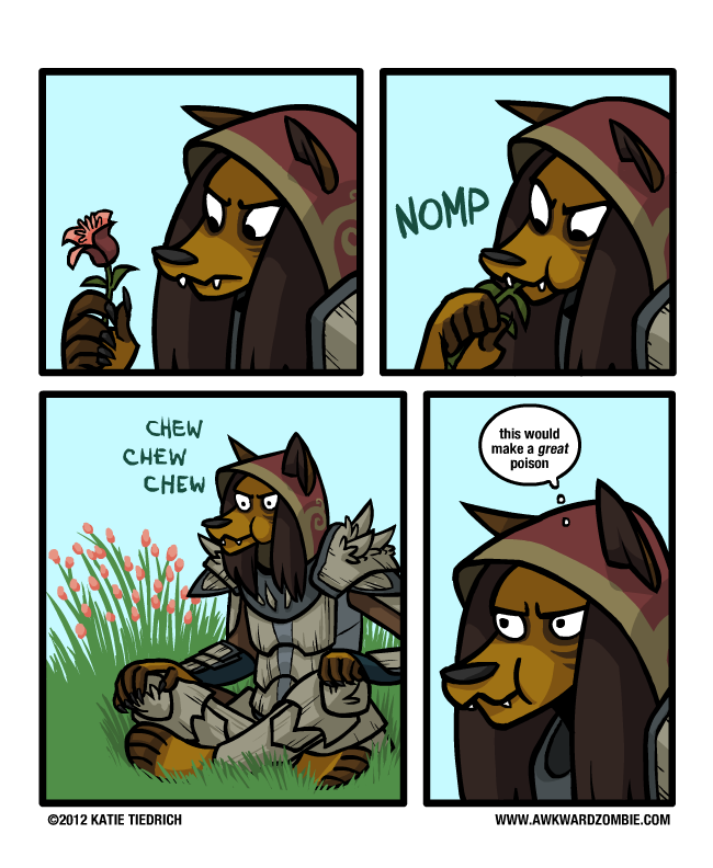 Skyrim logik