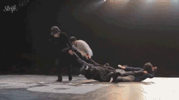 Breakdancing
