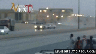 Pro drifting