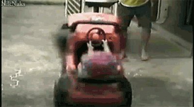 Like a boss