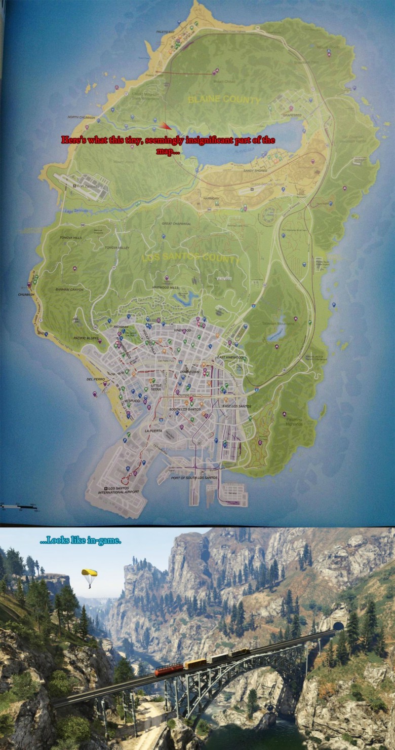 GTA V storlek