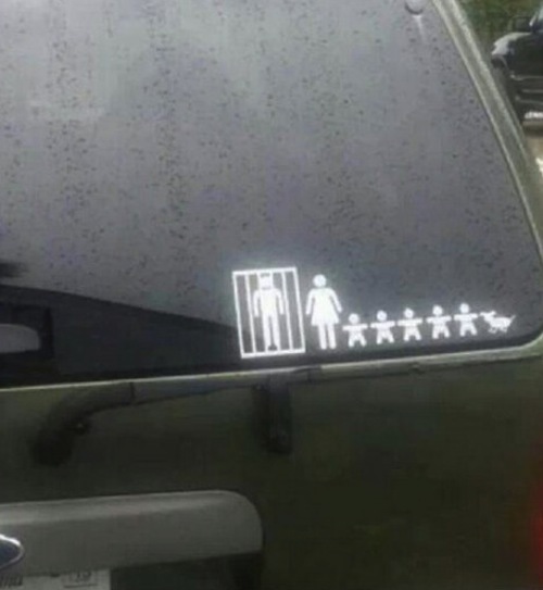 Ensamstående mamma huh