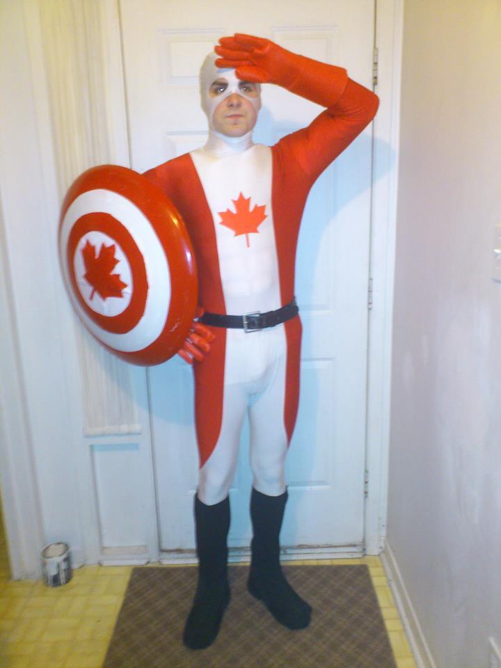 Captain Canada