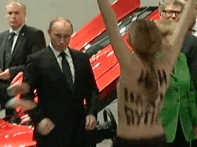 Approved by Putin
