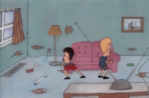 Origin of twerking