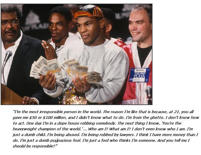 Mike Tyson