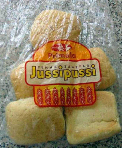 Jussipussi