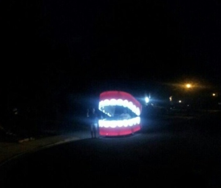 WTF car