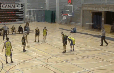 Den sämsta basketspelaren någonsin