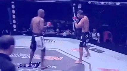 Benproblem i MMA