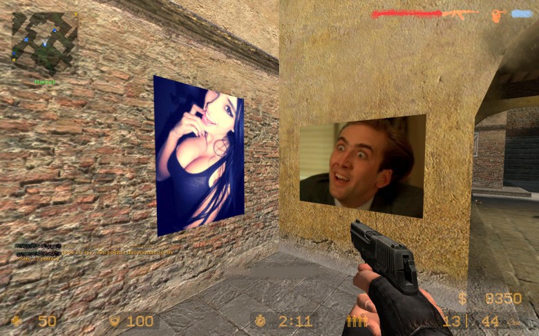 The good old days
