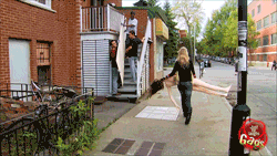Prank med huvud