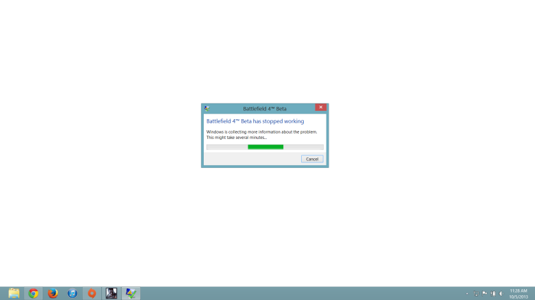 Battlefield 4 beta