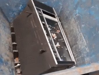 R.I.P Vending machine