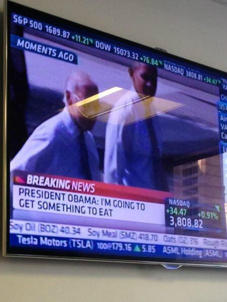 Breaking News