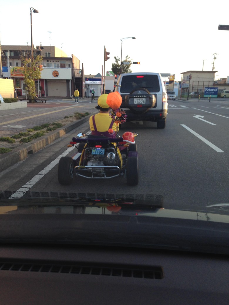 Mario kart