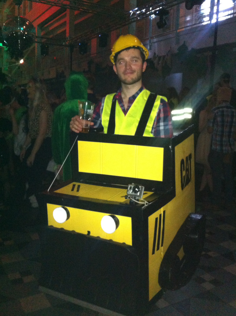 Bulldozer