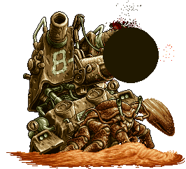 Metal slug