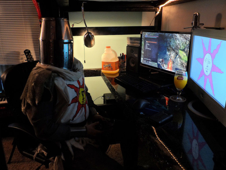 Hur man spelar dark souls