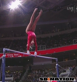 Gymnastik fail