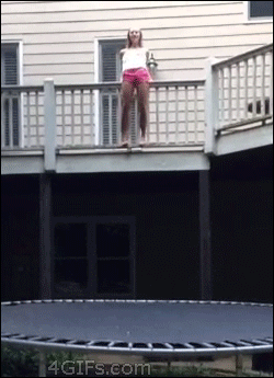 Doing it wrong