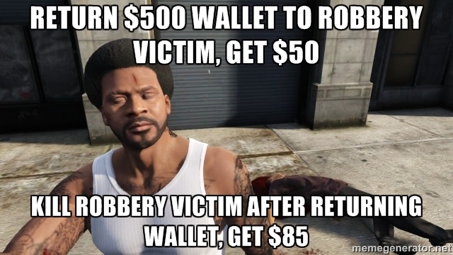 GTA logik