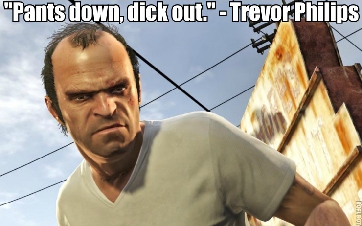 Trevor Quote