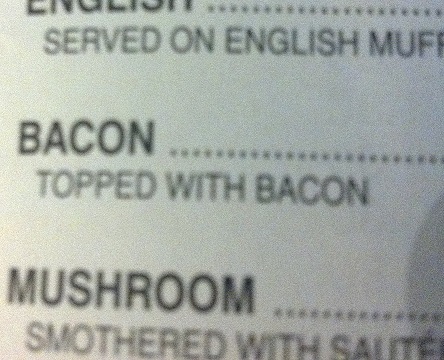 Bacon