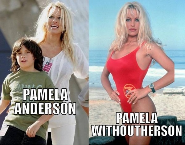 Pamela Anderson