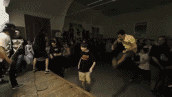 Hardcore dans
