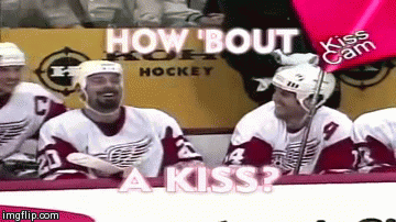 Kisscam