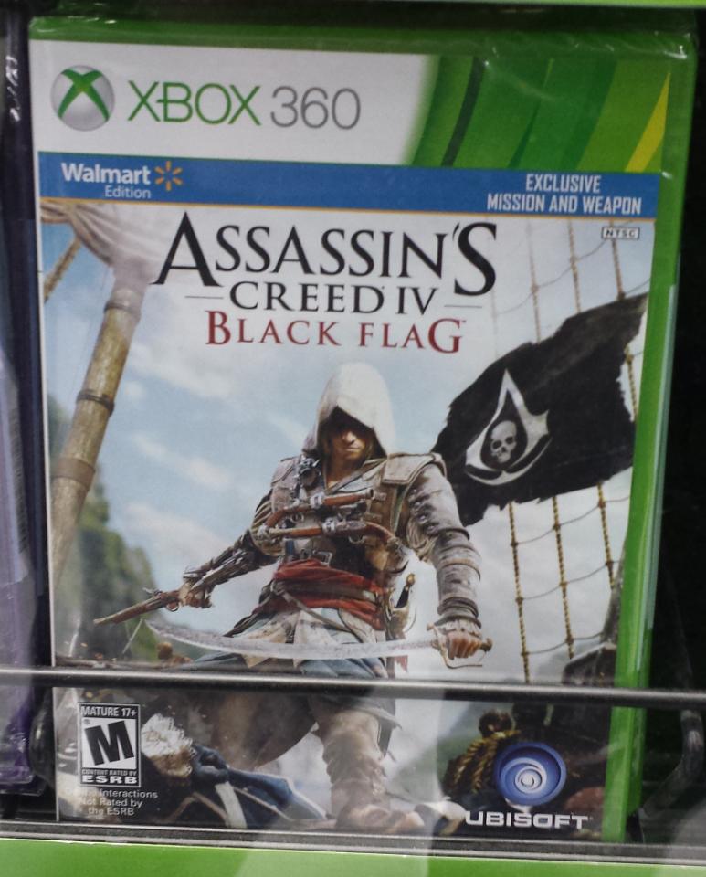 Walmart edition