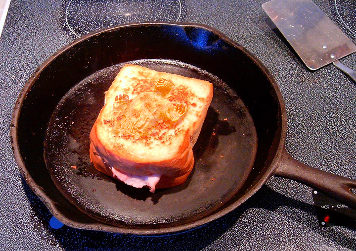 Han and cheese