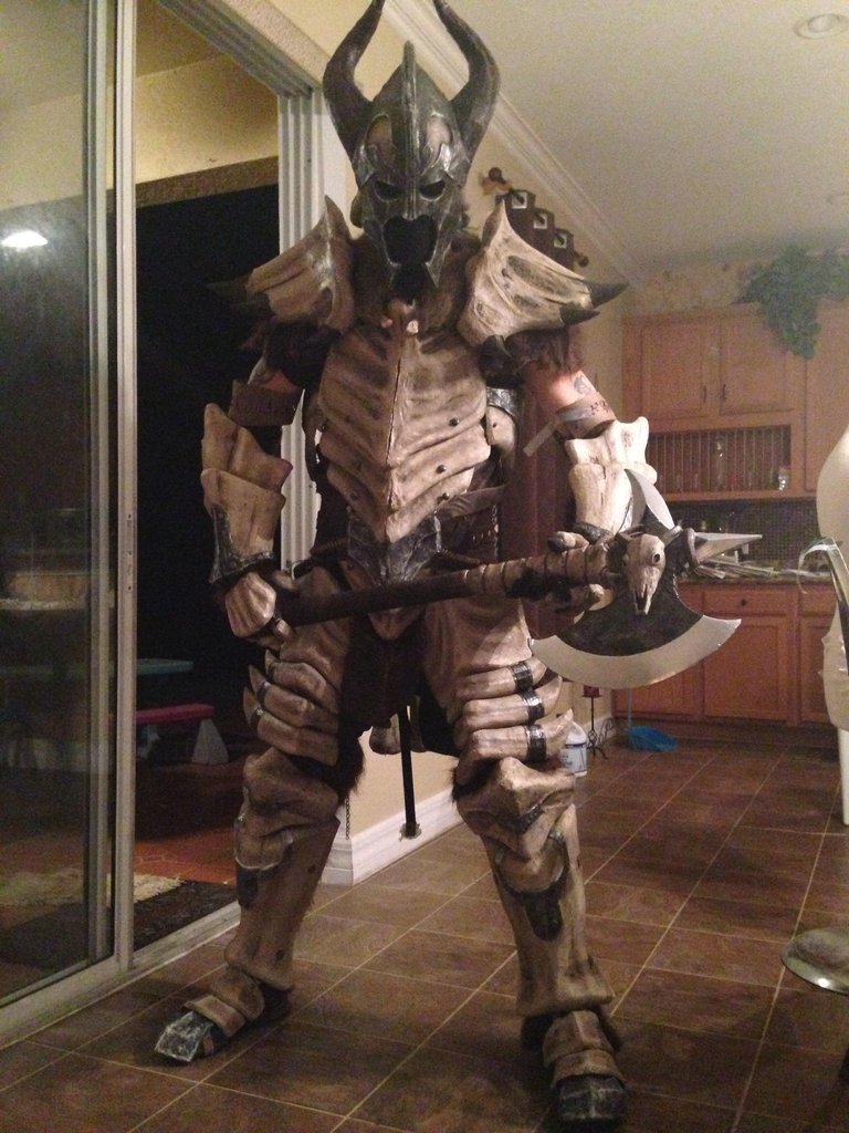 Skyrim dragonbone