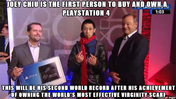 Första PS4
