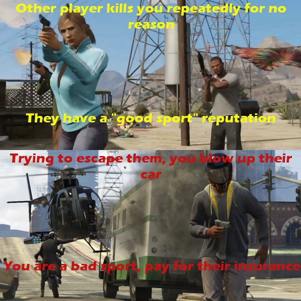 GTA logik
