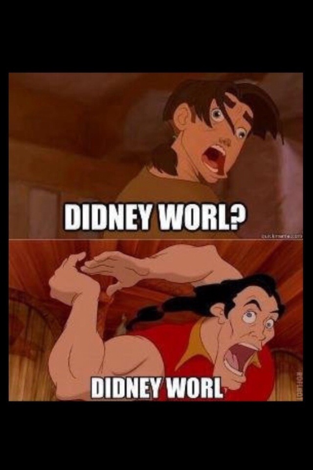 Didney world