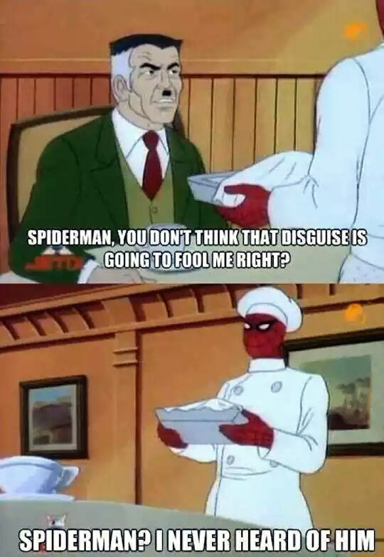 Förklädnad