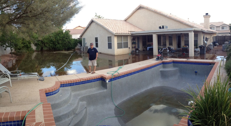 Poolfail