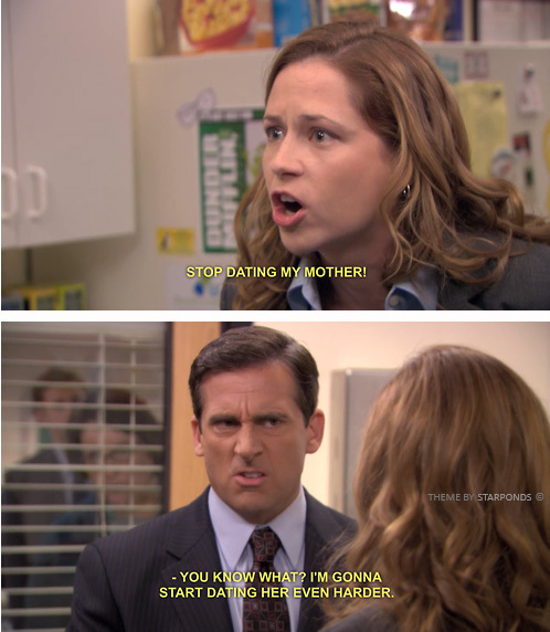 Stop it Micheal