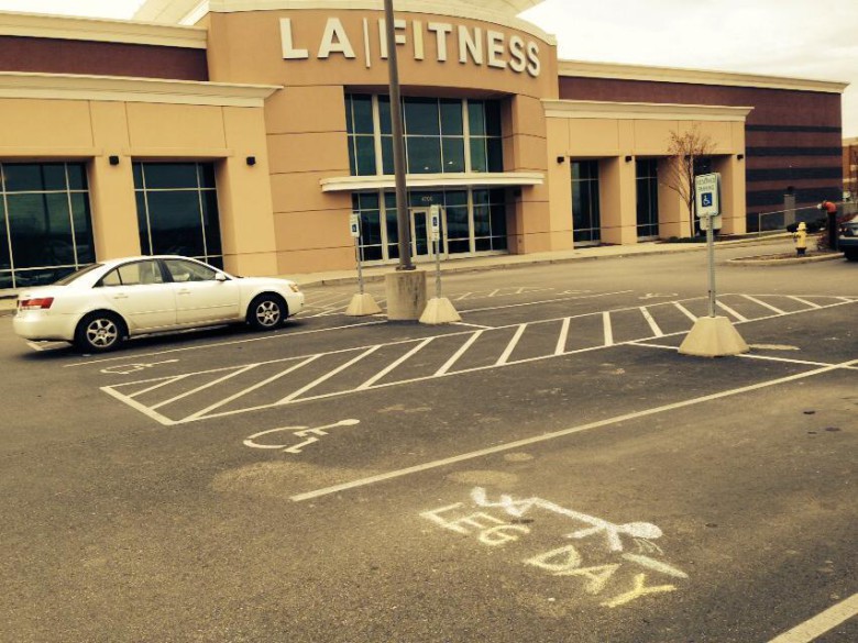 Vad alla gym behöver
