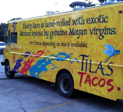 Handrolled tacos