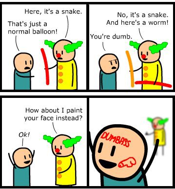 Cyanide & Happiness