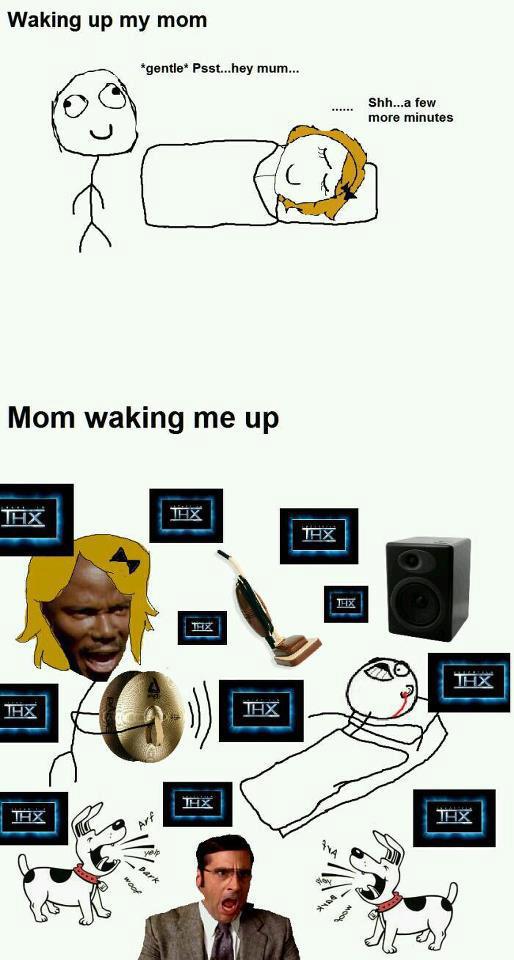 Douchebag mom