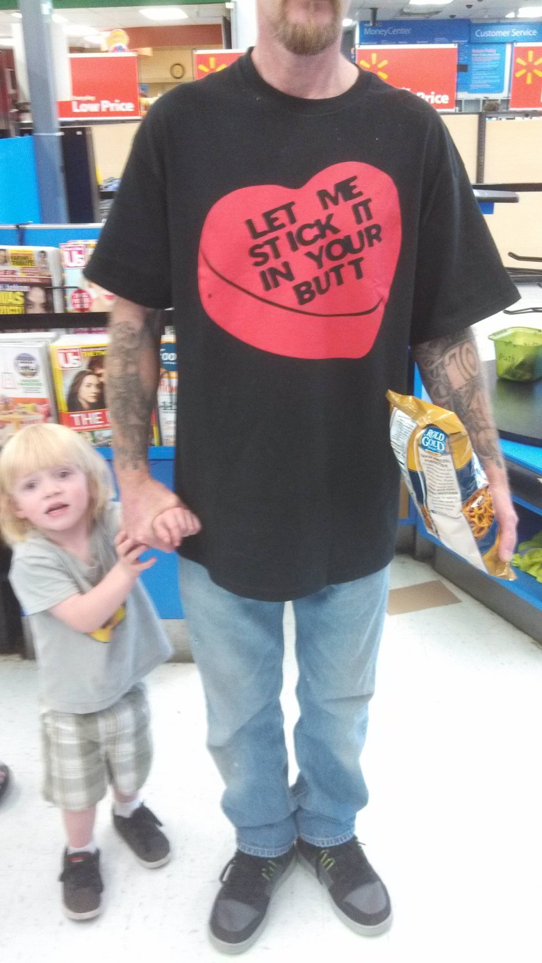 Hittat på walmart